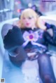 Sameki Cosplay 原神 フィッシュル