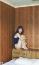 Asuka Kawazu 川津明日香, 週プレ Photo Book 「It’s NEW」 Set.02